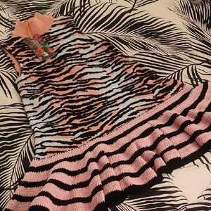 KENZO X H&M COCKTAIL DRESS